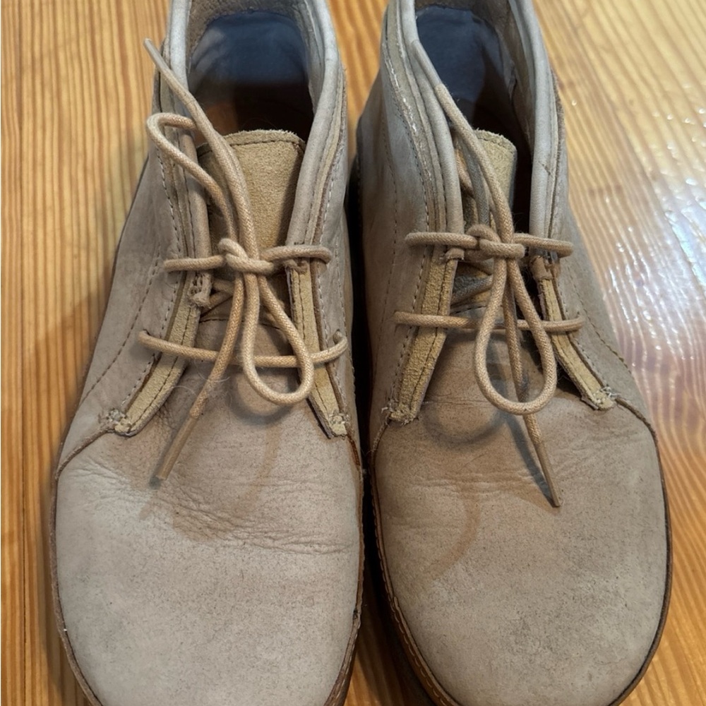 Chaco Beige Boots